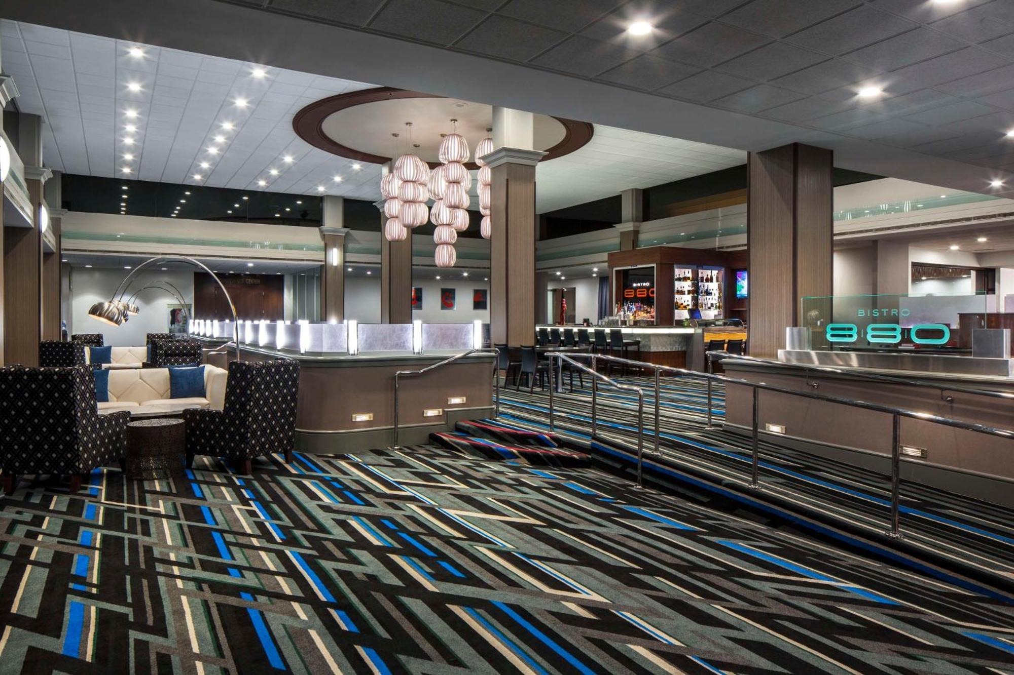 Doubletree By Hilton Newark-Fremont Hotel Exterior foto