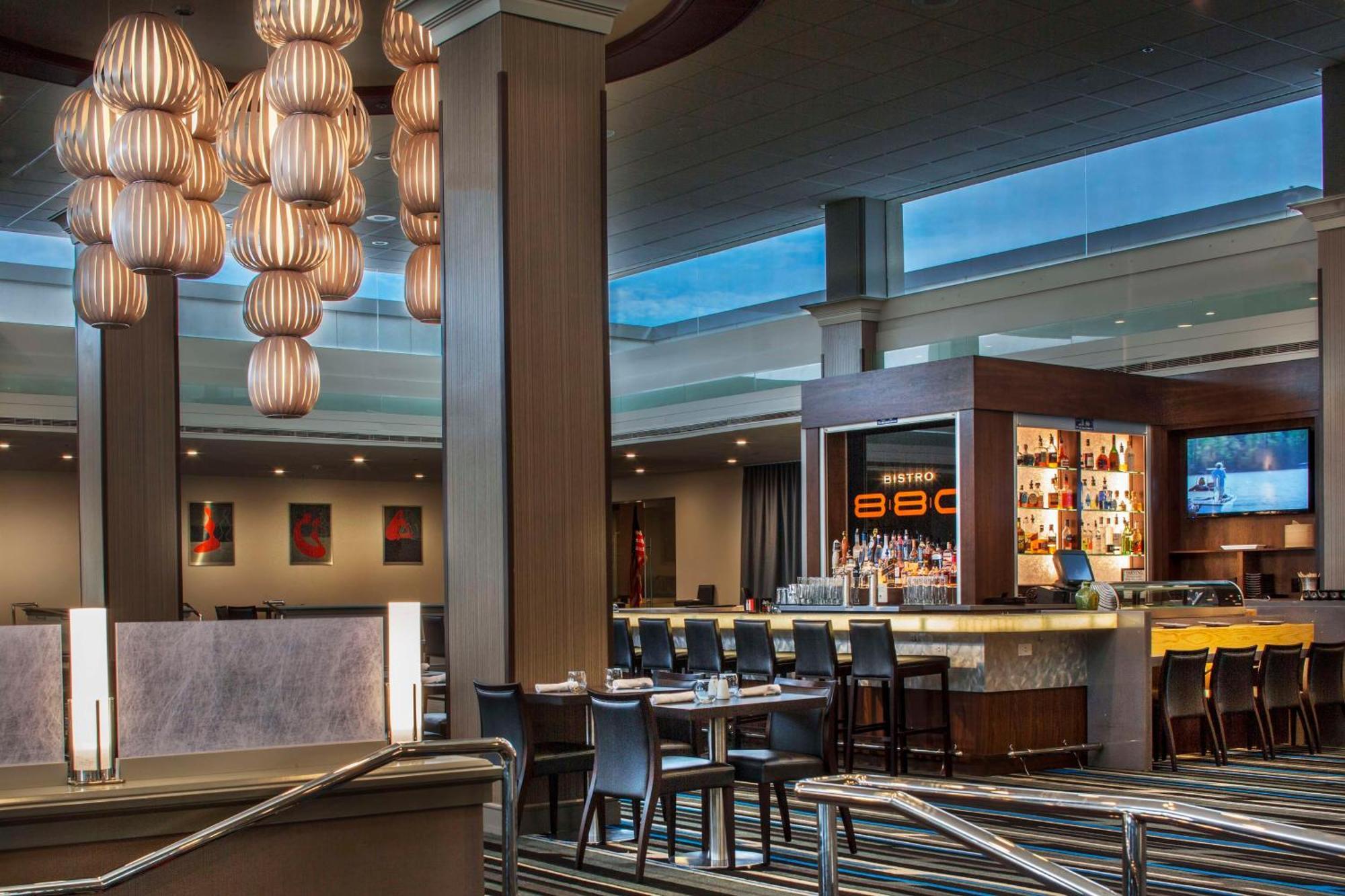 Doubletree By Hilton Newark-Fremont Hotel Exterior foto