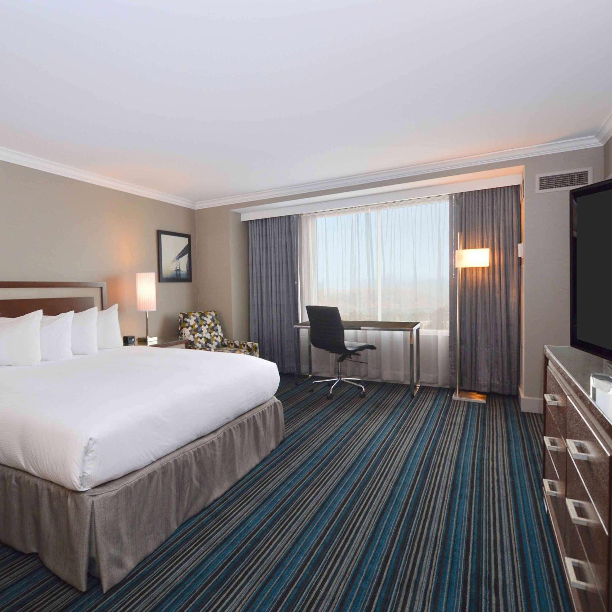 Doubletree By Hilton Newark-Fremont Hotel Exterior foto