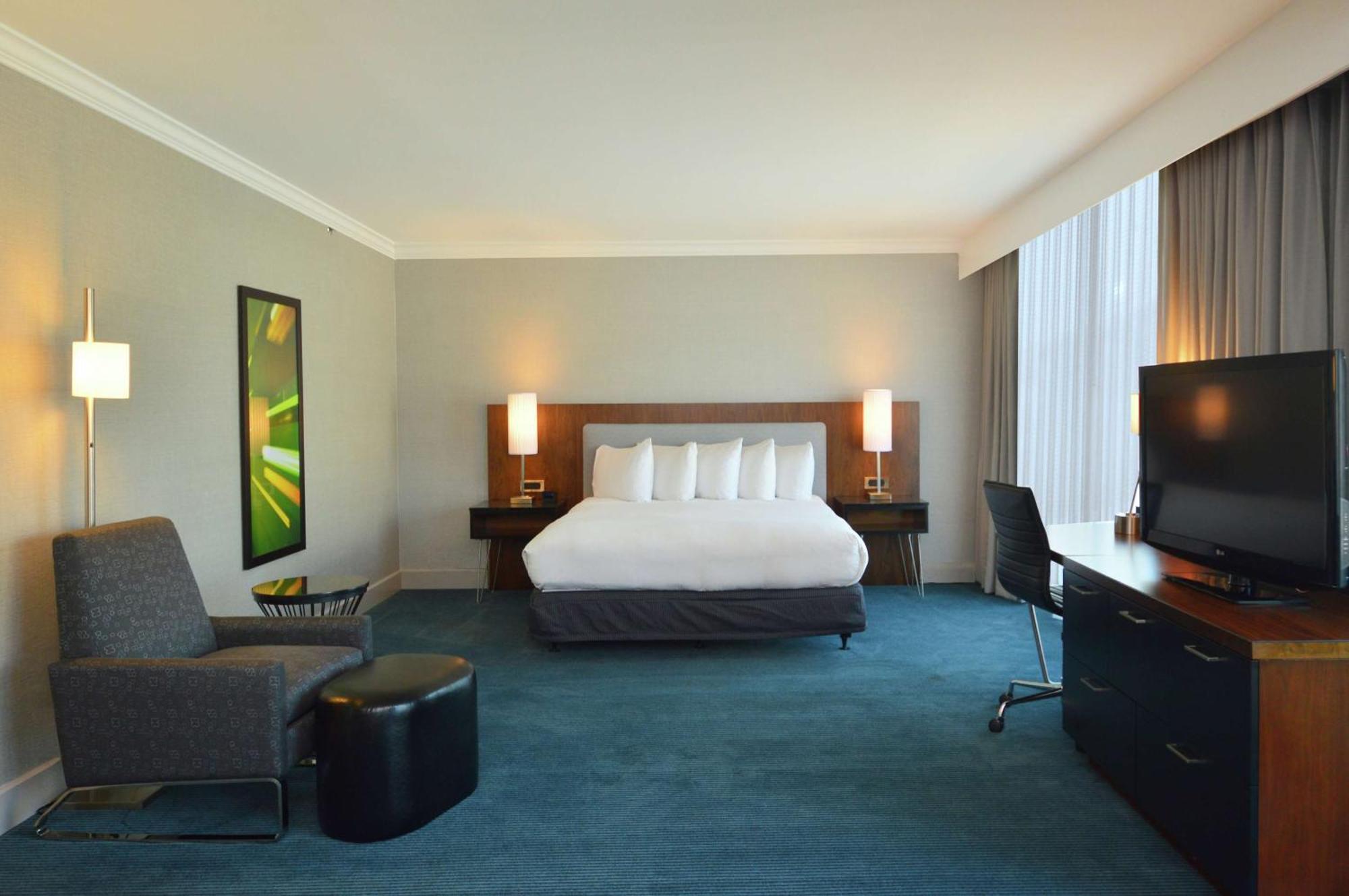 Doubletree By Hilton Newark-Fremont Hotel Exterior foto